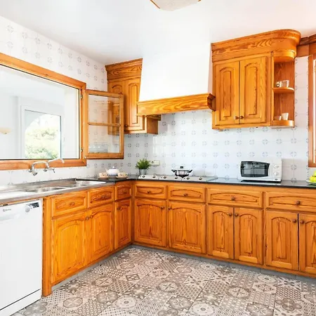 Villa Xabec By Cala'N Blanes (Menorca)