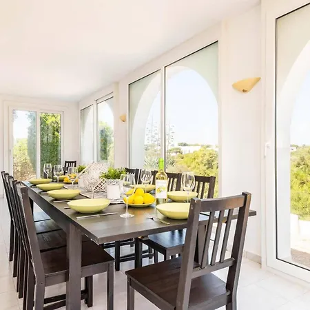 Villa Xabec By Cala'N Blanes (Menorca)