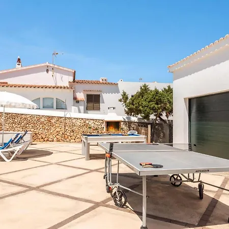 Villa Xabec By Cala'N Blanes (Menorca)
