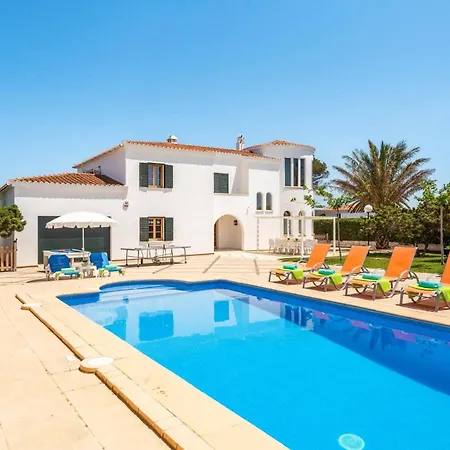 Xabec By * Cala'N Blanes (Menorca)