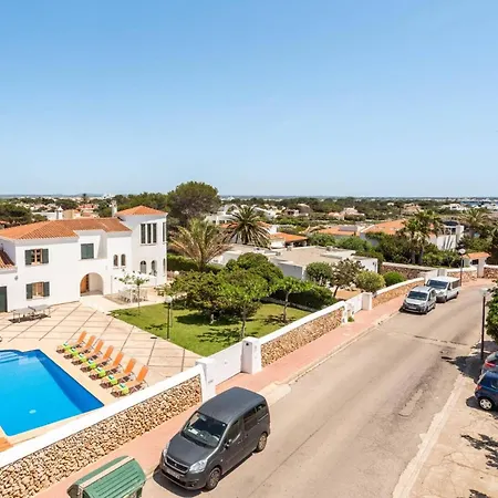 Xabec By * Cala'N Blanes (Menorca)