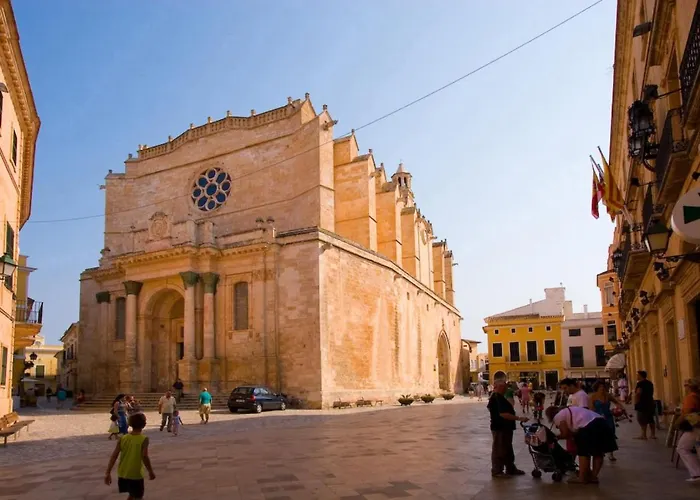 Willa Xabec By Cala'N Blanes (Menorca)