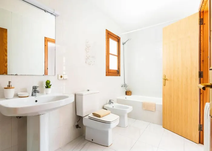 Xabec By Willa Cala'N Blanes (Menorca)