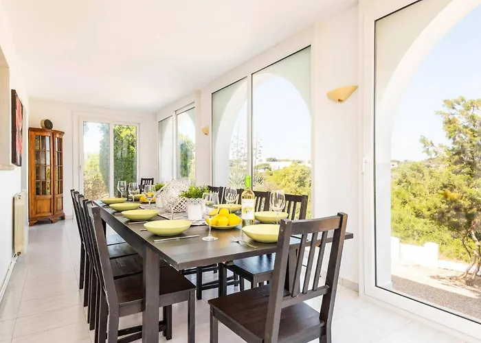 Willa Xabec By Cala'N Blanes (Menorca)