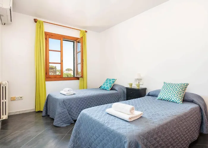 Xabec By Cala'N Blanes (Menorca)