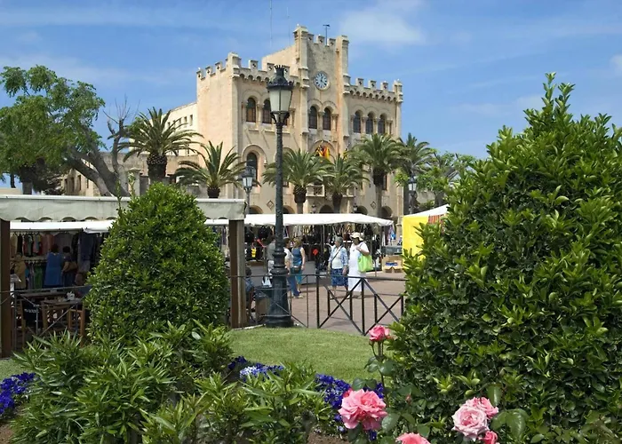 Xabec By * Cala'N Blanes (Menorca)