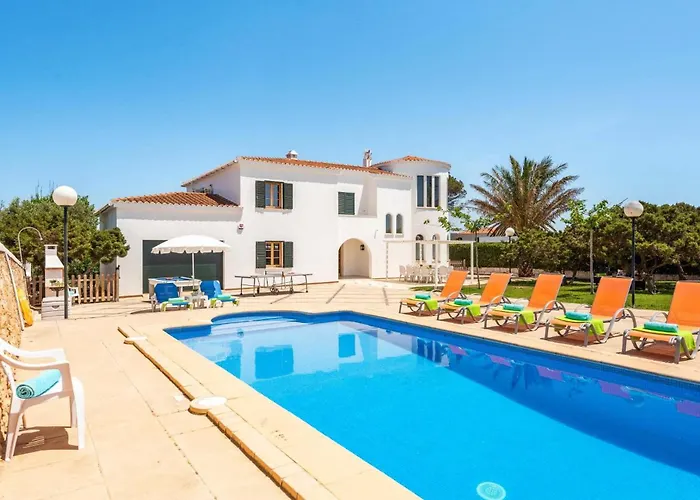 Xabec By * Cala'N Blanes (Menorca)