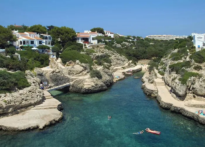 Willa Xabec By Cala'N Blanes (Menorca)