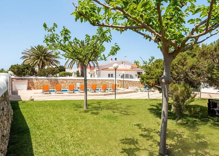 Xabec By Cala'N Blanes (Menorca)