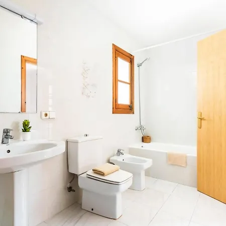 Xabec By 别墅 卡拉恩·布拉内斯