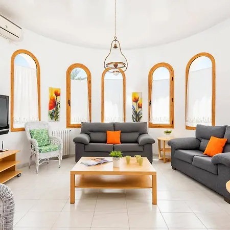 Villa Xabec By