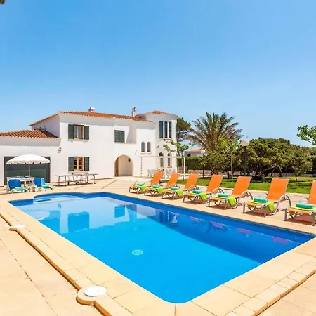 Villa Xabec By