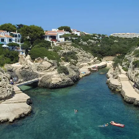 Villa Xabec By Cala'N Blanes (Menorca)