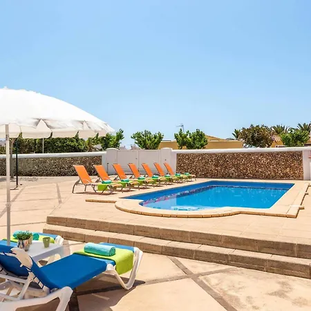 Villa Xabec By