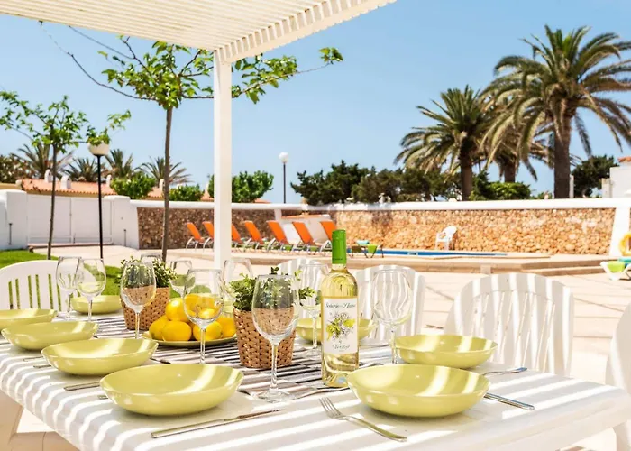 Xabec By Villa Cala'N Blanes (Menorca)