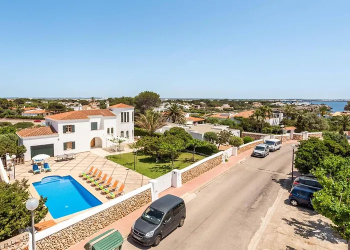 Xabec By * Cala'N Blanes (Menorca)